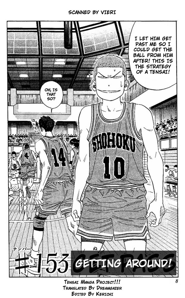 Read Slam Dunk Manga Online