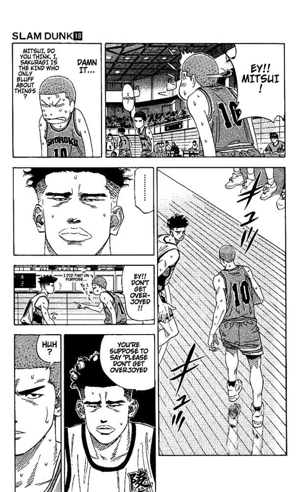 Read Slam Dunk Manga Online