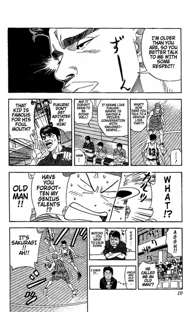 Read Slam Dunk Manga Online