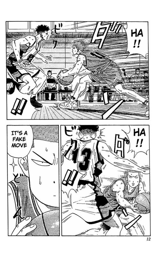 Read Slam Dunk Manga Online