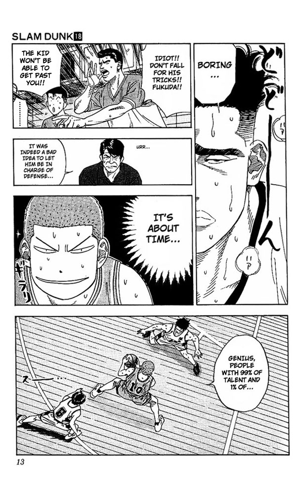 Read Slam Dunk Manga Online