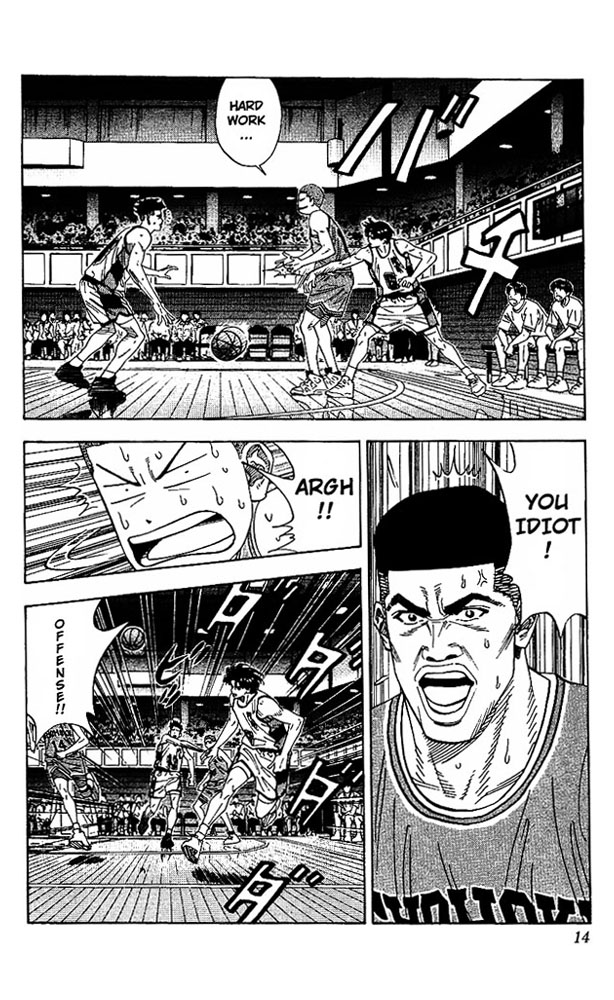Read Slam Dunk Manga Online
