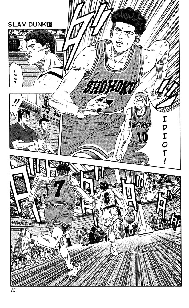Read Slam Dunk Manga Online