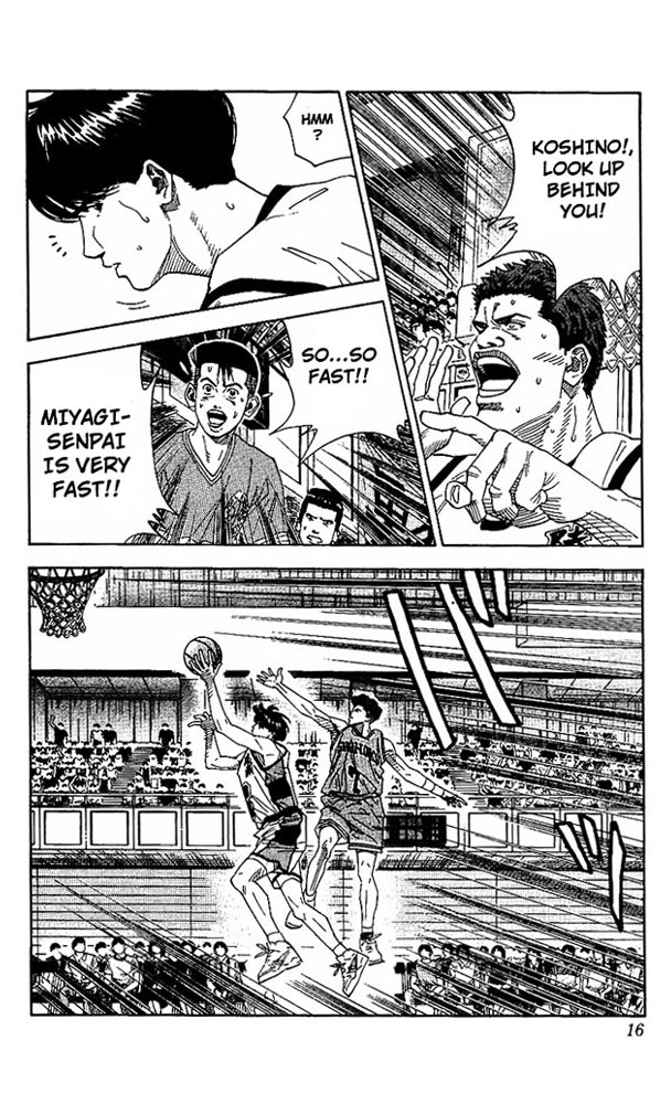 Read Slam Dunk Manga Online
