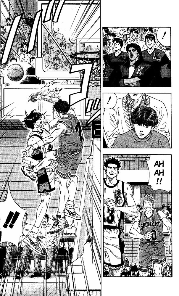 Read Slam Dunk Manga Online