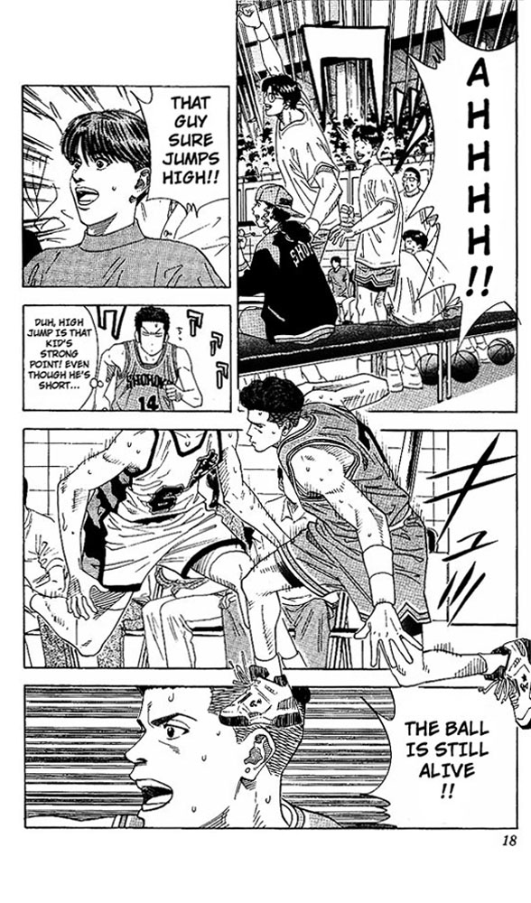Read Slam Dunk Manga Online