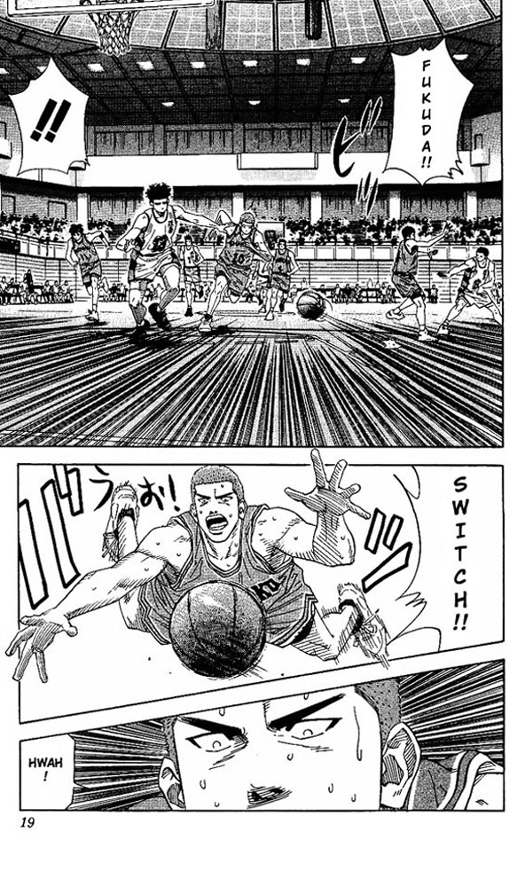 Read Slam Dunk Manga Online