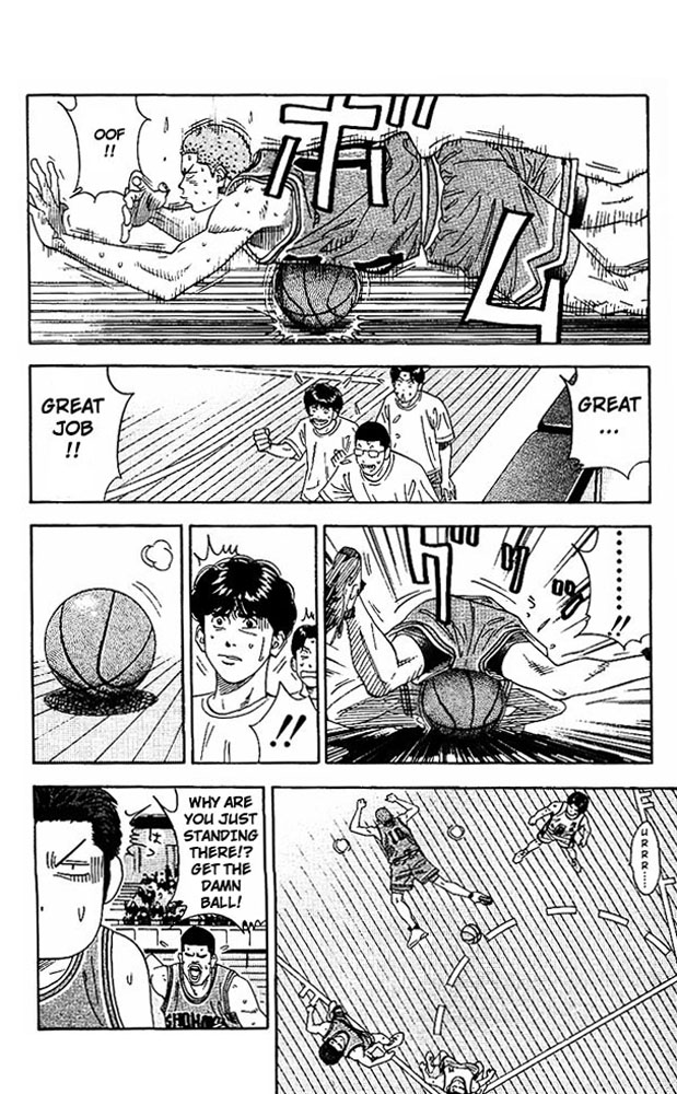Read Slam Dunk Manga Online