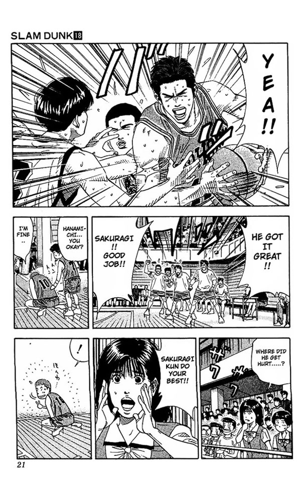 Read Slam Dunk Manga Online