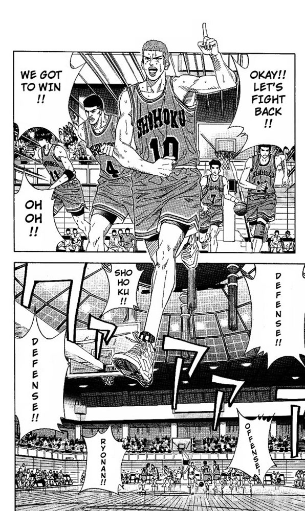 Read Slam Dunk Manga Online