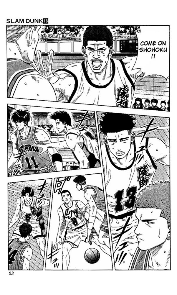 Read Slam Dunk Manga Online