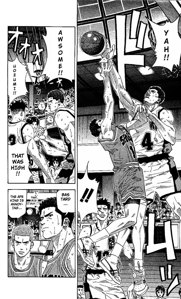 Read Slam Dunk Manga Online