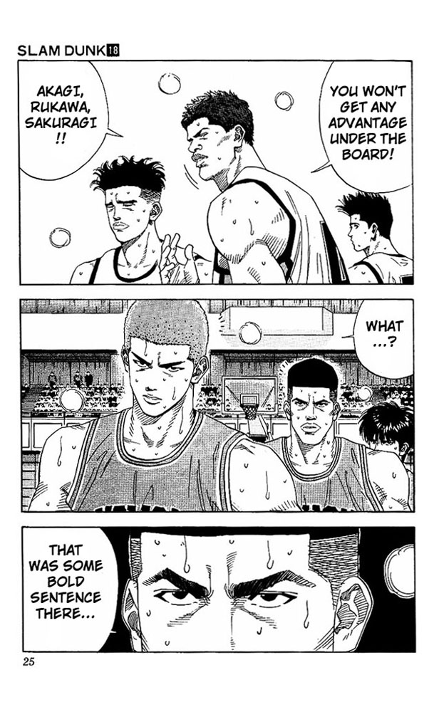 Read Slam Dunk Manga Online