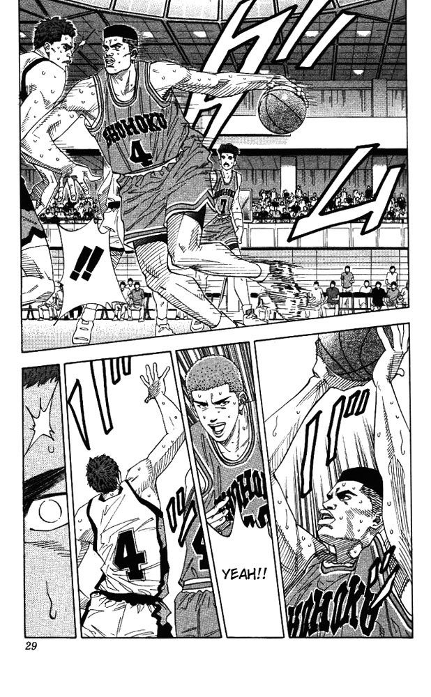 Read Slam Dunk Manga Online