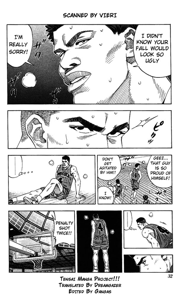 Read Slam Dunk Manga Online