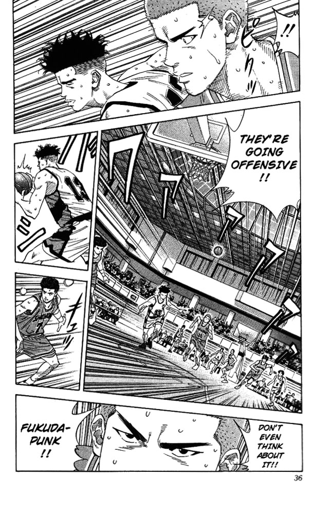 Read Slam Dunk Manga Online