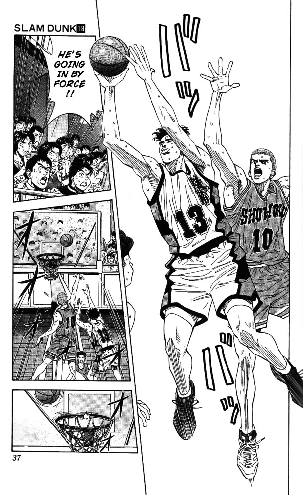 Read Slam Dunk Manga Online