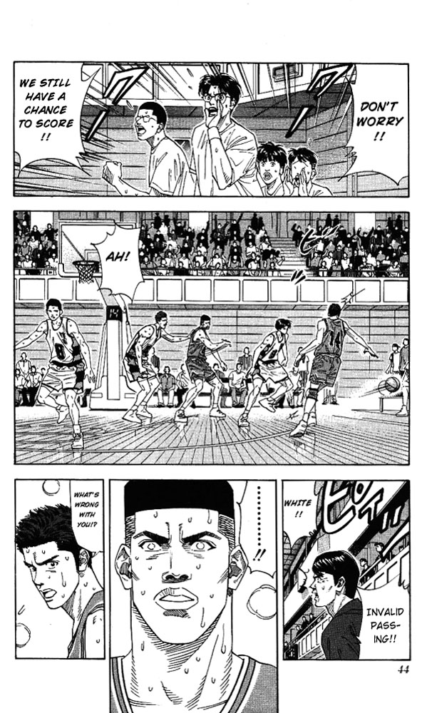 Read Slam Dunk Manga Online
