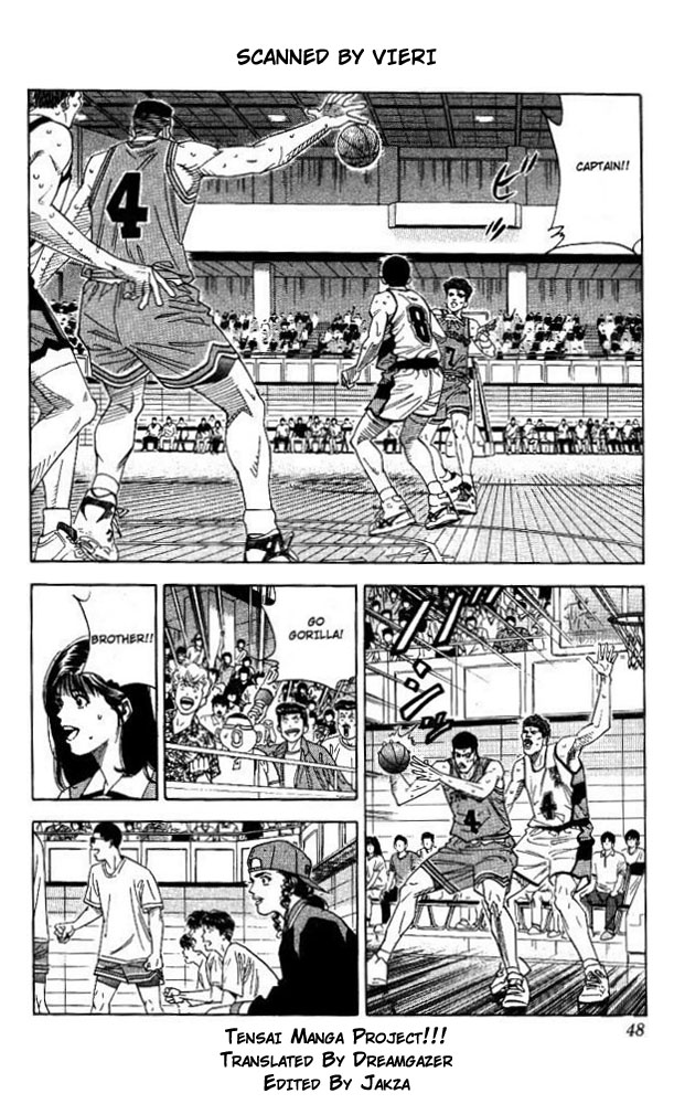 Read Slam Dunk Manga Online