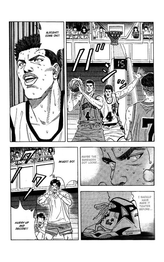 Read Slam Dunk Manga Online