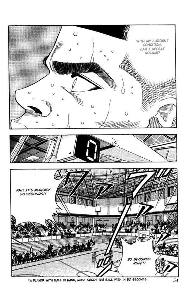 Read Slam Dunk Manga Online