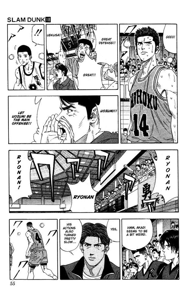 Read Slam Dunk Manga Online