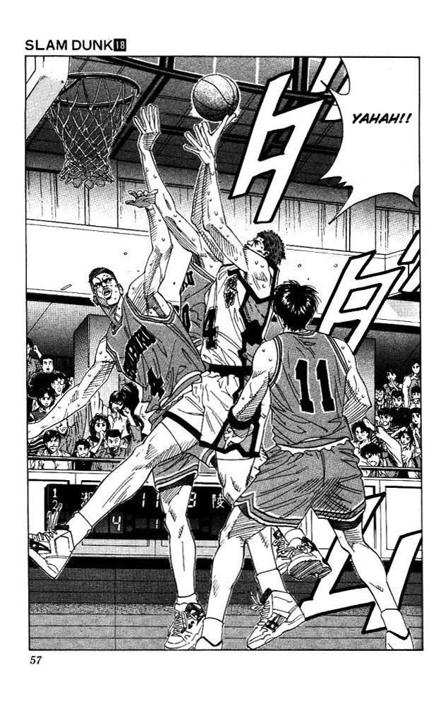 Read Slam Dunk Manga Online