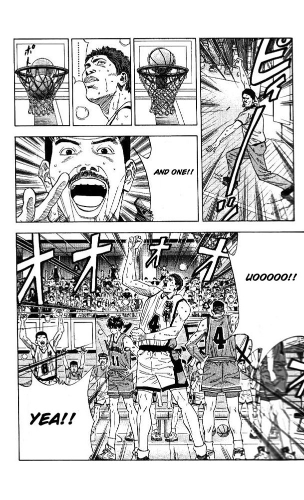 Read Slam Dunk Manga Online