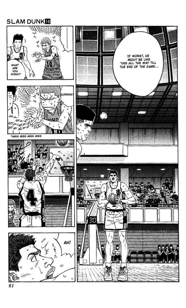 Read Slam Dunk Manga Online