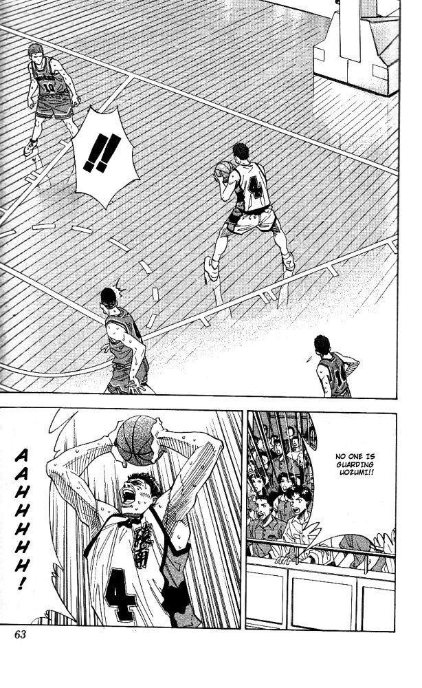 Read Slam Dunk Manga Online