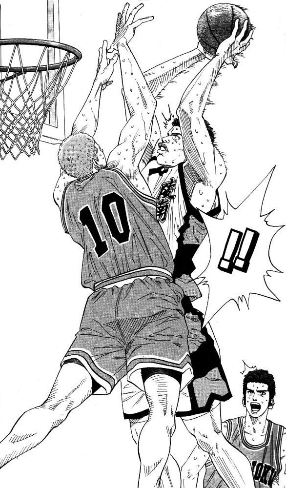 Read Slam Dunk Manga Online