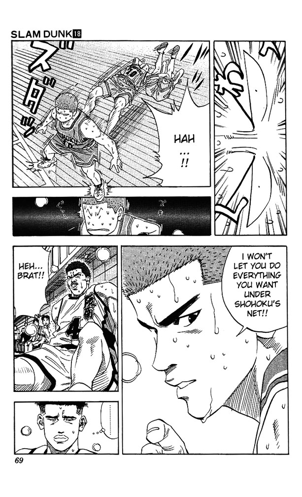 Read Slam Dunk Manga Online