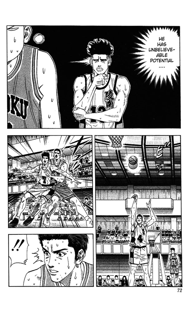 Read Slam Dunk Manga Online