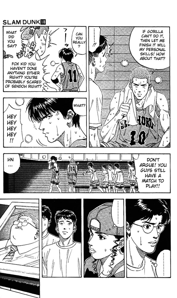 Read Slam Dunk Manga Online