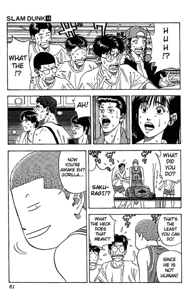 Read Slam Dunk Manga Online