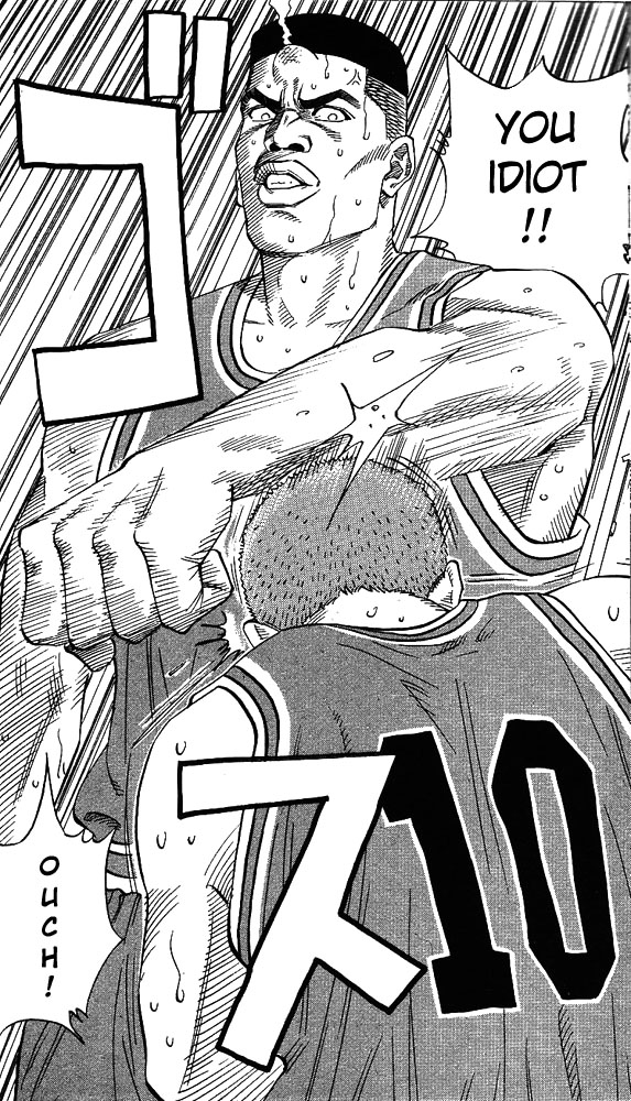 Read Slam Dunk Manga Online