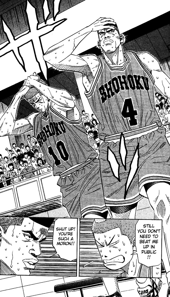 Read Slam Dunk Manga Online
