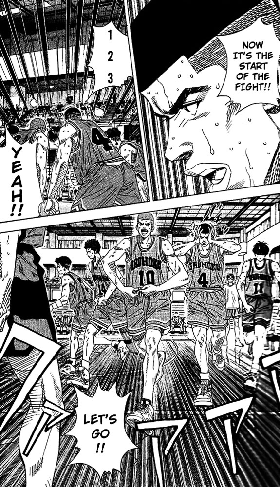 Read Slam Dunk Manga Online