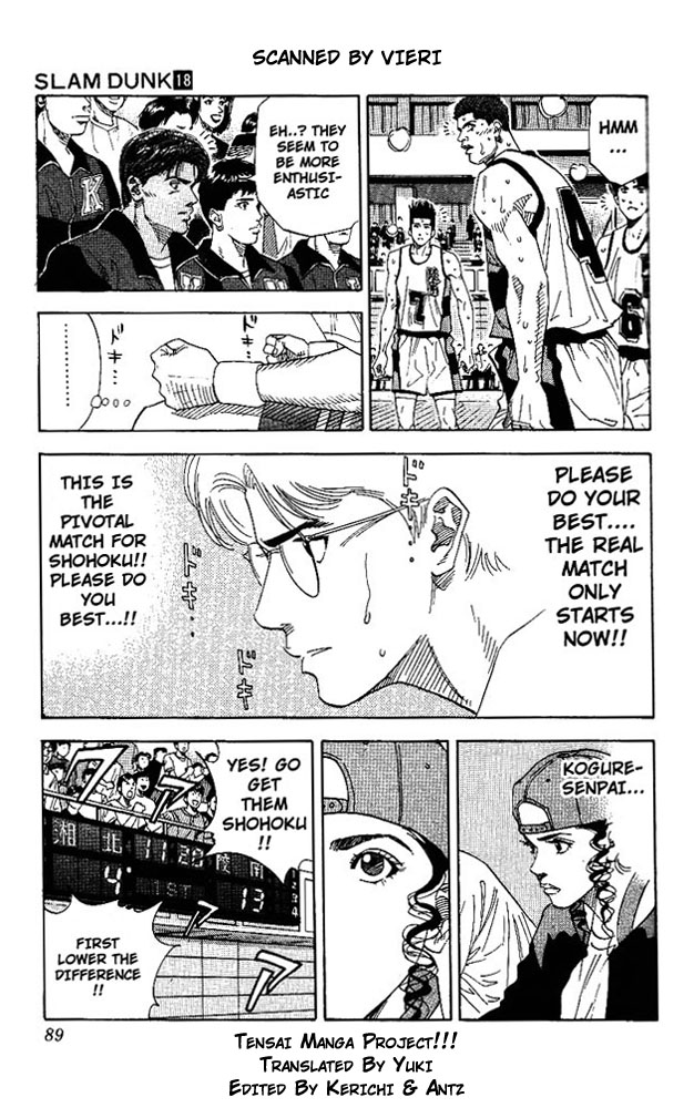Read Slam Dunk Manga Online