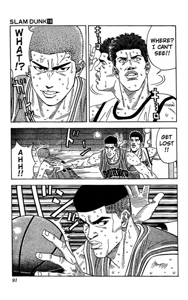 Read Slam Dunk Manga Online