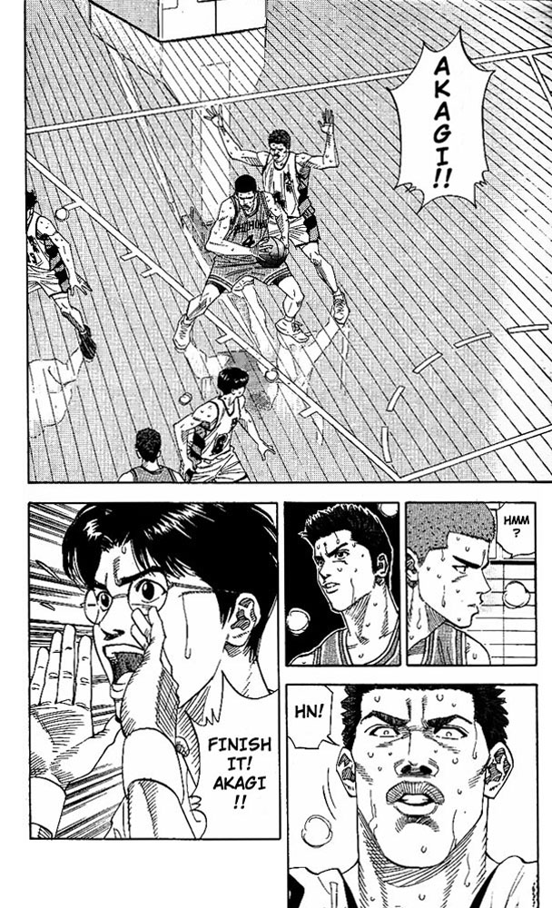 Read Slam Dunk Manga Online