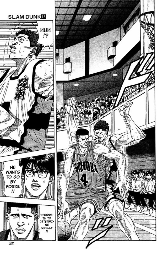 Read Slam Dunk Manga Online