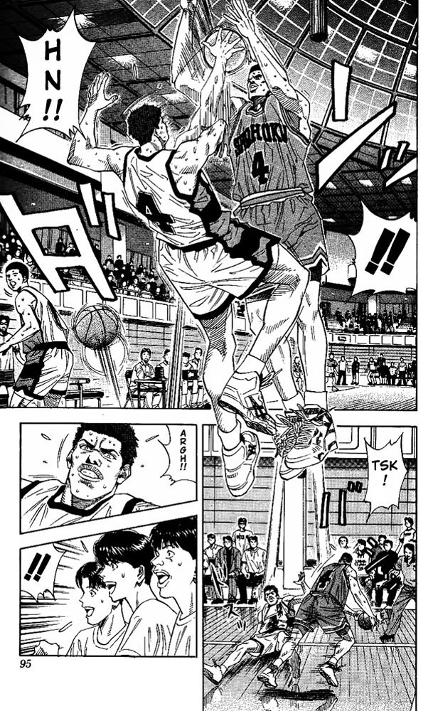 Read Slam Dunk Manga Online