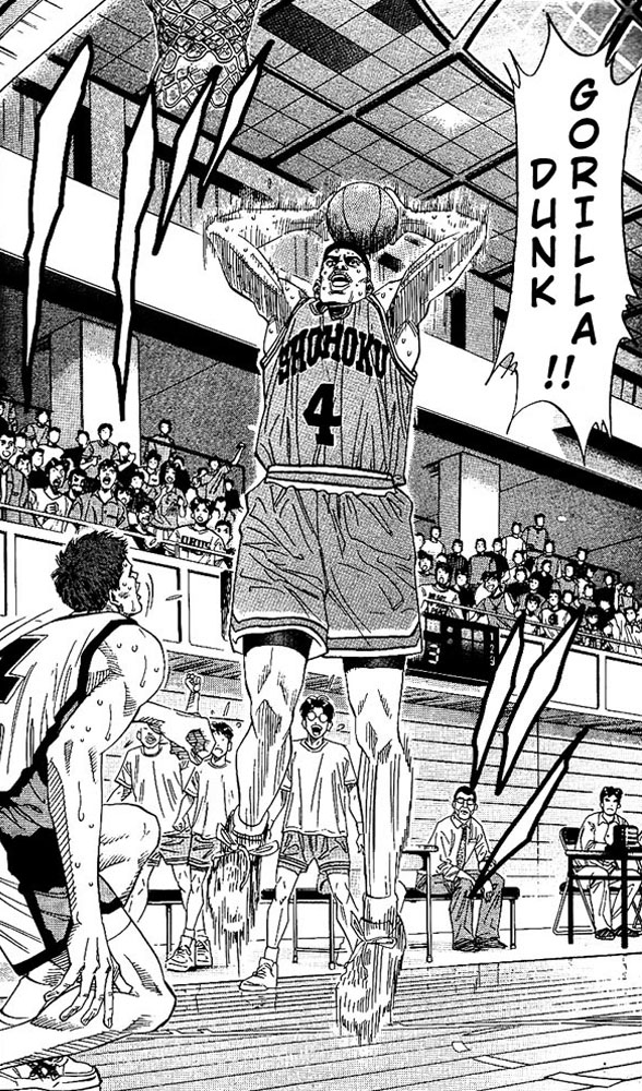 Read Slam Dunk Manga Online