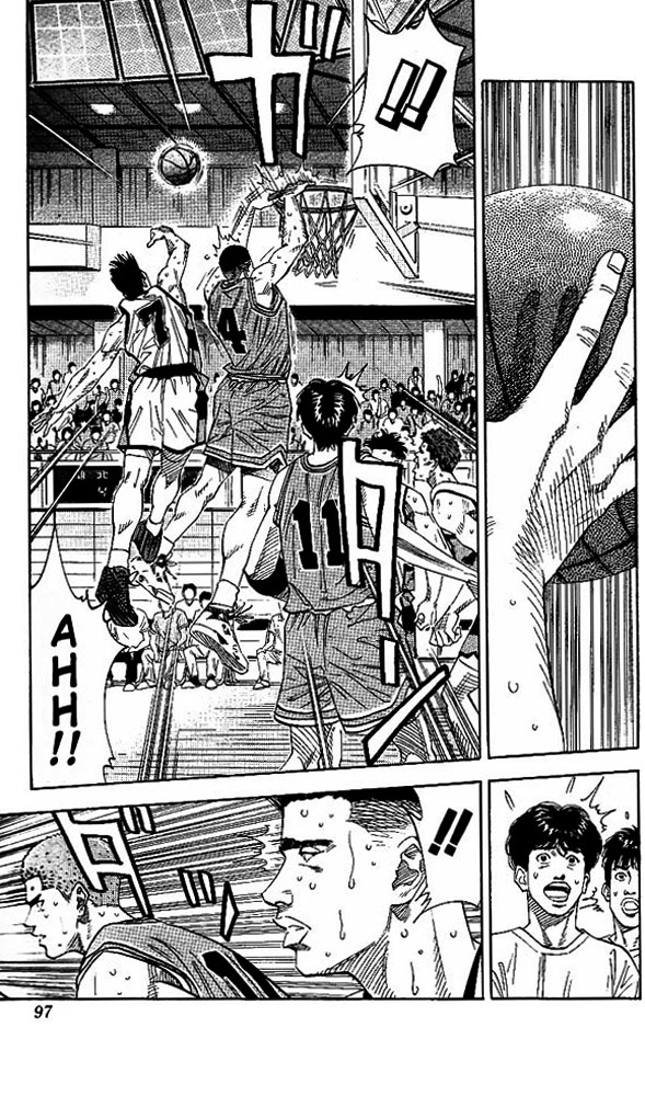 Read Slam Dunk Manga Online