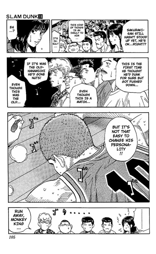 Read Slam Dunk Manga Online