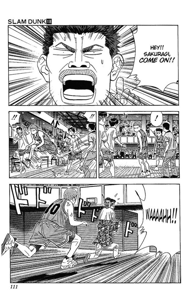 Read Slam Dunk Manga Online