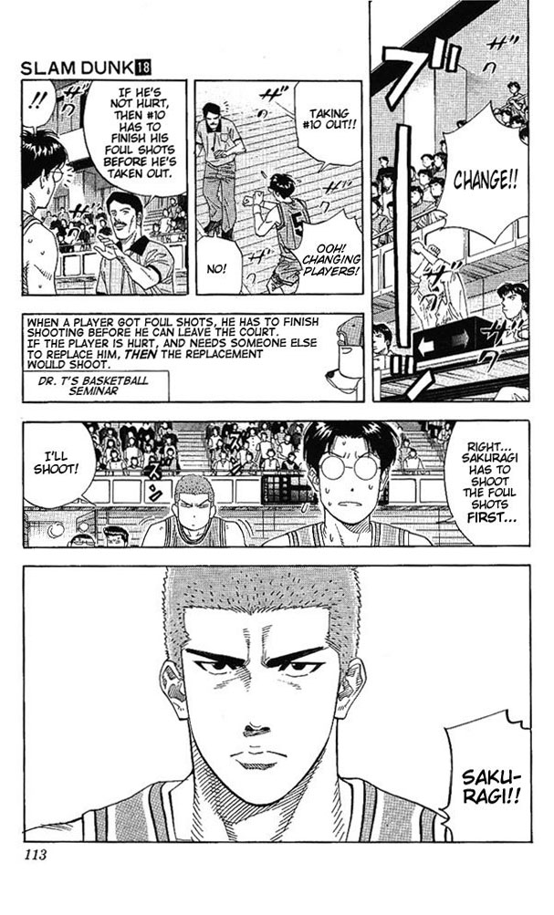 Read Slam Dunk Manga Online
