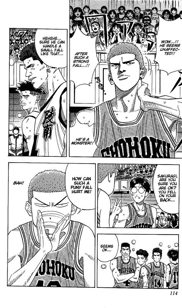 Read Slam Dunk Manga Online