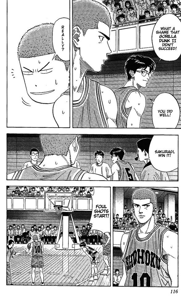 Read Slam Dunk Manga Online